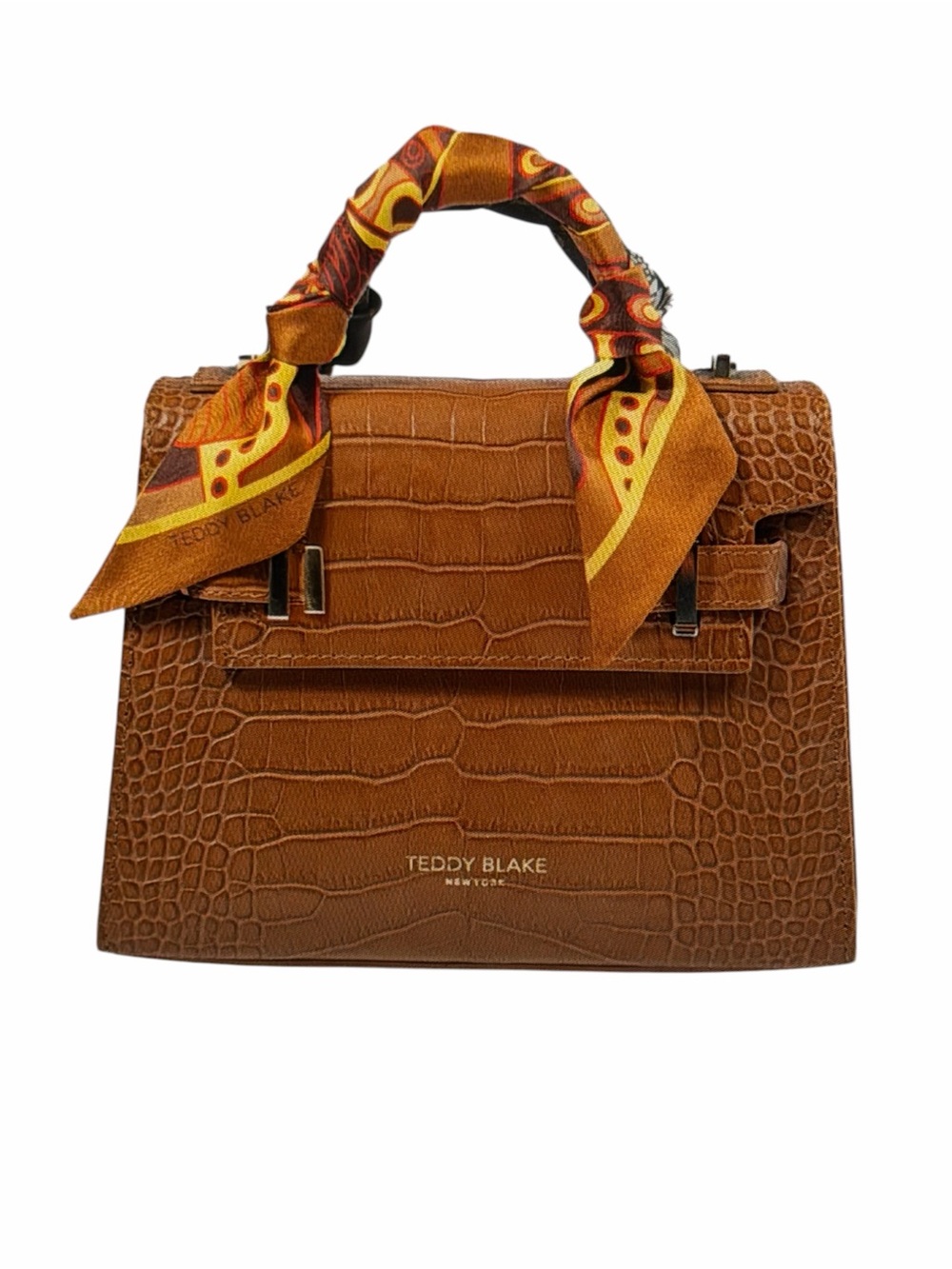 Teddy Blake Silk Bag Tie — image 4 of 5